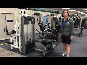 Exercise Spotlight- Precor Rotary Torso