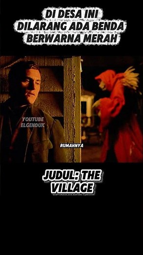 IN THIS VILLAGE, RED OBJECTS ARE FORBIDDEN #filmstoryline #filmrecap