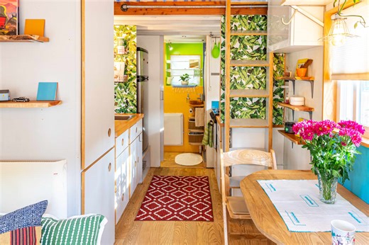 For $10K, You Can Get a Two-Story Tiny Home from The Home Depot (It’s on Black Friday Sale!)