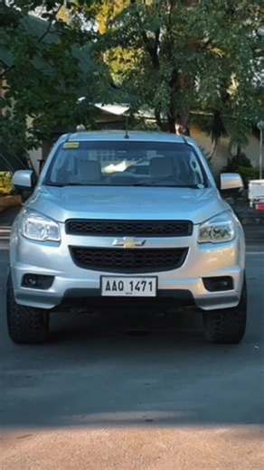 #car #forsale #foryoupage #manualcar #carsoftiktok FOR SALE ‼️ 2014 CHEVROLET TRAILBLAZER 4x2 ₱448k (Stock mags and Tires) ₱478k (20s Overland w/ Sumaxx Tires) * 2.5L Diesel Engine * MANUAL Transmission * 80k Mileage * 4-Wheel Disc Brake * All Power (Windows, Locks, Mirrors) * Rain Visors * 20s Overland Mags * Sumaxx All-Terrain A/T Tires * QCY Dash Cam * Jaos Mud Flaps * Washover done recently * Solid suspension * Complete Papers * 1st owned, not BNS * Registered until Jan-2027 - Tail lights (f