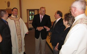 Using a Team Concept to Revitalize a Parish