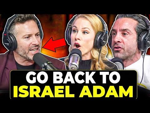 Ana Kasparian ABSOLUTELY HUMILIATES Adam Sosnick Over Israel & Jewish Politics
