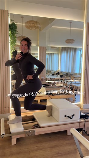 Join Our Welcoming Pilates Studio This January