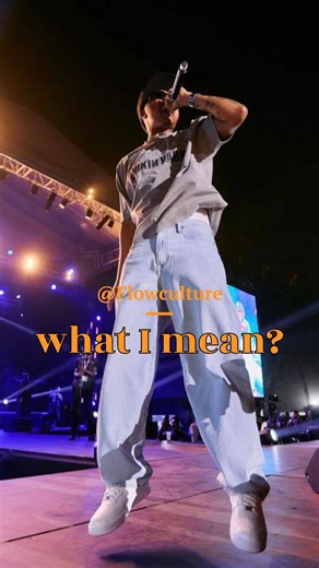 10K views · 418 reactions | A-Reece on doing Trap and BoomBap | Flow Culture | Facebook