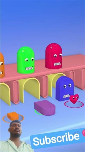 Tiny Box Monster 💖💖💖 #gaming #roblox #shorts