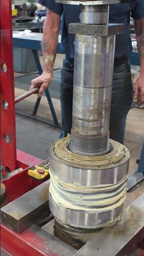 How to Disassemble a Liberty Millennium Wastewater Pump Part 15