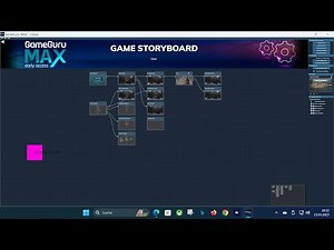 Eigene Spiele erstellen mit Game Guru Max