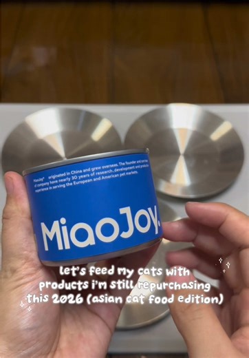 Delicious Asian Cat Food Recommendations for Feline Friends