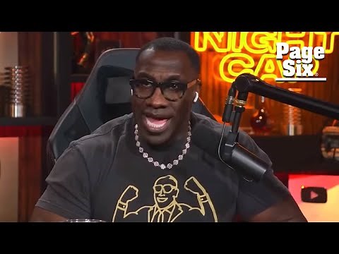 Shannon Sharpe breaks his silence after sex video streams live on Instagram