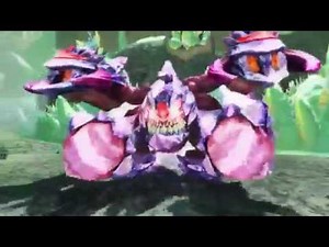 【PSO2放送局】とっておき映像「壊世アムドゥスキア」