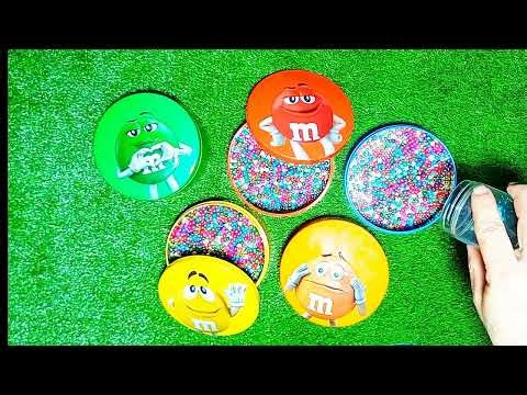 👉 “Guess the RIGHT Color Button Challenge! 🍭 Kids Fun Game with Surprise!”