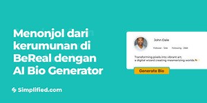 Bio Generator Bereal Gratis- Tulis Bio Bereal Captive dalam 1 Klik
