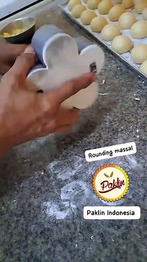 Cara Rounding Donat Empuk dan Lembut