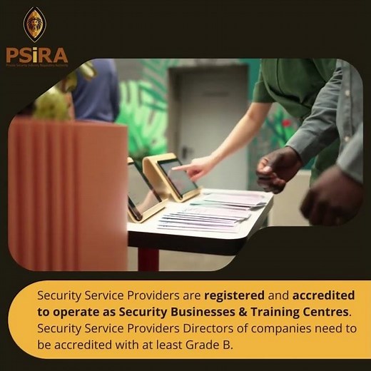 Who is PSiRA?