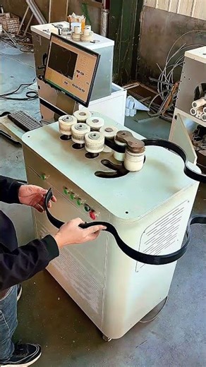 K50 aluminum profile bending machine/ bending machine for aluminium profile