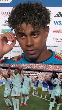 Yamal's statement after Spain's qualification for the World Cup semi-final