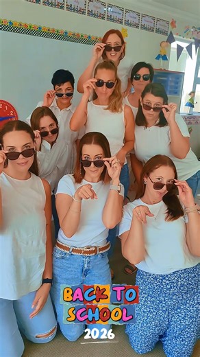 Lighthouse Academy on Instagram: "𝗢𝗻𝗲 𝗺𝗼𝗿𝗲 𝘀𝗹𝗲𝗲𝗽! Our Foundation Phase teachers have missed you 💛 School starts 𝘁𝗼𝗺𝗼𝗿𝗿𝗼𝘄, and they are 𝗥𝗘𝗔𝗗𝗬 to welcome you back with open arms ✨ #LighthouseAcademy #foundationphase #lighthouseschools #backtoschool #2026"