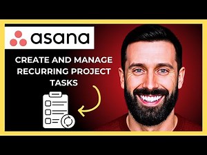 How To Create And Manage Recurring Project Tasks (Complete 2025 Guide)