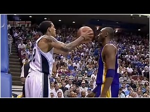 Kobe never flinched when Matt Barnes faked the ball 🐍 | NBA Today