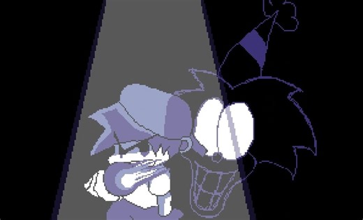 隐藏曲Laughter and Cries流程展示