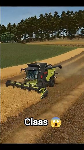 Claas Evion 450 Mini Harvester | Farming Simulator 25