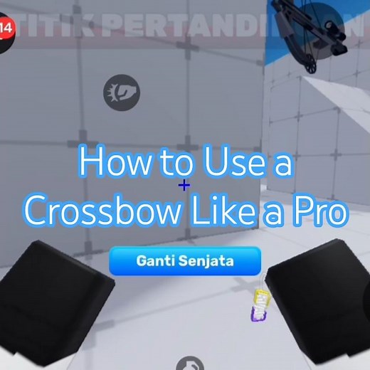 How to Use a Crossbow like a pro | Rivals