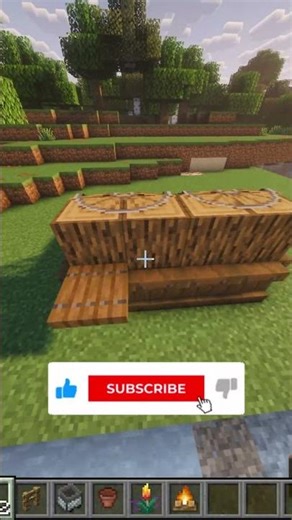 Simple Minimalist Decor You Need in Minecraft ✨