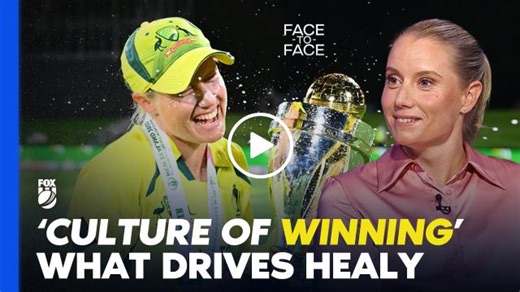 'I'm the most competitive person'