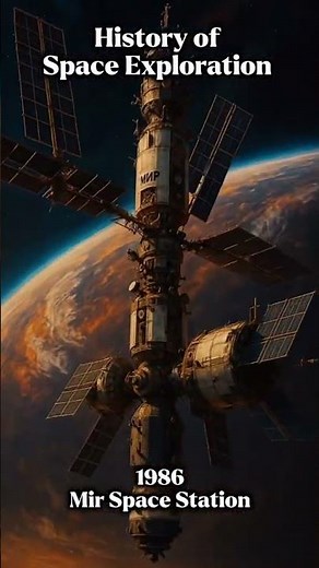 History Of Space Exploration