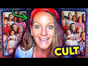Karissa Collins | The Dark Story Behind TikTok's Christian Cult Mom