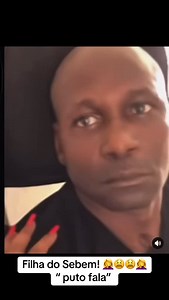 75 reactions · 20 comments | Filha do Sebem! 臘‍♀️臘‍♀️ “ puto fala” | Opinião pública Angola | Facebook