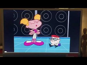 Dexter’s Laboratory in: Dexter vs Santa’s Claws intro!