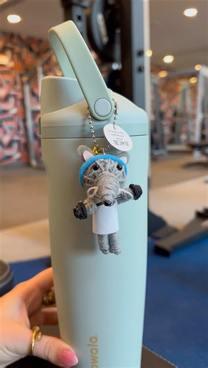 Unleash Your Gym Potential with the Gym Rat Voodoo Doll
