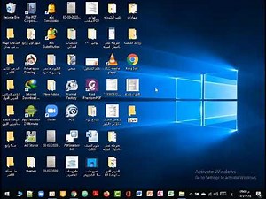 تحويل ملفات (PDF) التي تحوي نصوص عربية الى (Word) طريقة مضمونه 100%