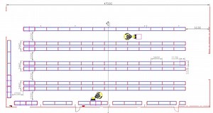 Real Warehouse Design Layout Examples