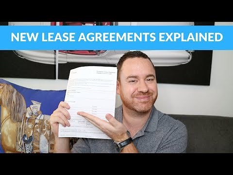 The Ontario Government Introduces New Standard Lease Agreements for Rentals in Ontario