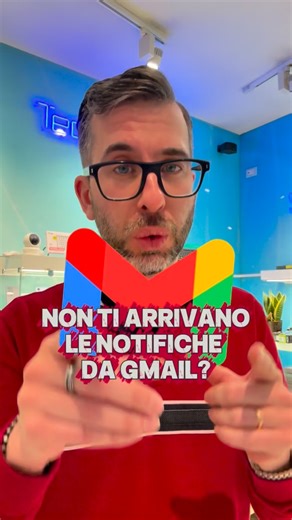 Technolife on Instagram: "📩 Gmail notifications not showing up on Android? You’re not alone 😅 In this video I show you the fix that brings all notifications back 🔔🔥 No more missed emails, no more opening the app every 5 minutes 👀 👉 Watch the tutorial and fix it in under 1 minute Follow me for more videos with useful smartphone & tech tips 🚀📱 #gmail #gmailnotifications"