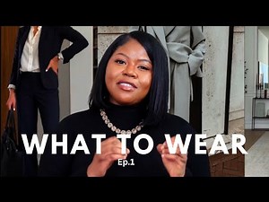 What to Wear to an Interview: Dress Codes, Outfit Ideas, and What NOT to wear