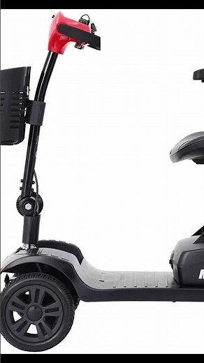 Metro Mobility M1 Scooter – How to Disable Reverse Beep (Step-by-Step Disconnect Guide)