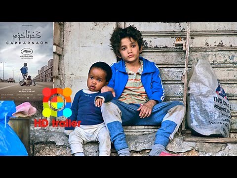 CAPERNAUM-2018|OFFICIAL MOVIE TRAILER|Nadine Labaki|Fadi Yousef