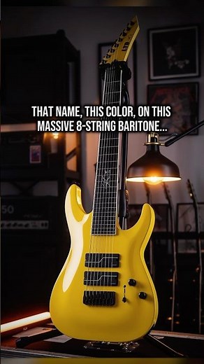 THE NEW LTD GUITARS ARE JUST RIDICULOUS…