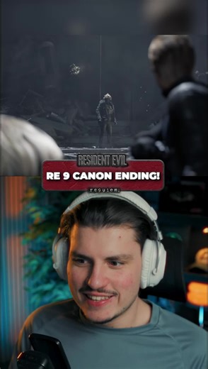 Resident Evil 9 Canon Ending Explained