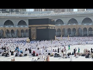 Kaaba live🔴 | Azaan e Asar | 29 February 2024 | beautiful view Masjid Al Haram | Makkah official