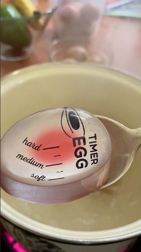 🥚 Egg Timer Challenge
