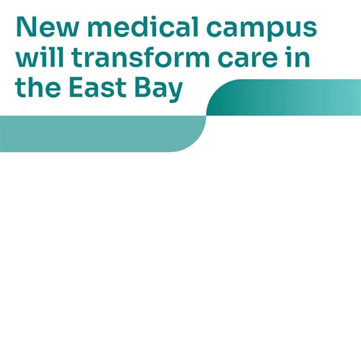 Exciting news for the East Bay! Sutter Health is developing a state-of-the-art outpatient care complex in Emeryville that will include imaging, lab and diagnostic services, ambulatory surgery, urgent care, and more—plus plans for a future hospital. This transformative investment will reshape care for the region. | Sutter Health