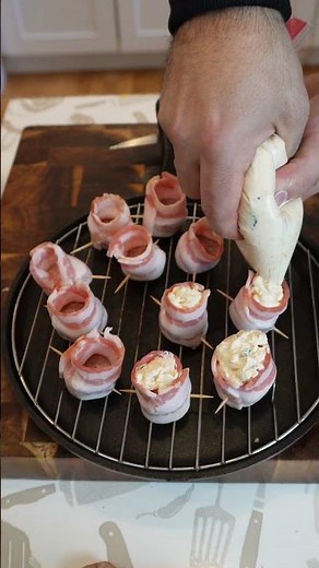 Better than pigs in a blanket… 🐖