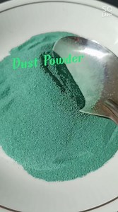 Natural Malachite Dust Powder, Fine Crushed Inlay for Art & Craft, Project Work, Weight 1 Oz, Green Color Inlay Sand MSG1OZ MALACHITE FINE INLAY POWDER