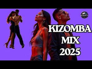 💘 Ultimate Kizomba Zouk Kompa Mix 2025 🔥 | Sensual Love & Romantic Dance Vibes by DJ Adios 💞