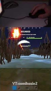 the fish farm fury - rust