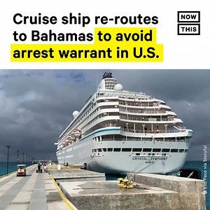 A bizarre incident occurred over the weekend when the cruise ship Crystal Symphony diverted from its intended destination of Miami for the Bahamas instead, in order to avoid an arrest warrant issued by a U.S. judge over unpaid fuel. The ship was carrying hundreds of passengers and crew at the time, who will now be ferried from the Bahamas to Miami. The ship’s parent company, Genting Hong Kong Ltd., had reportedly been struggling financially due to the COVID-19 pandemic’s ongoing effect on cruisi